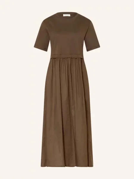 Marc O'polo Jerseyové Šaty khaki