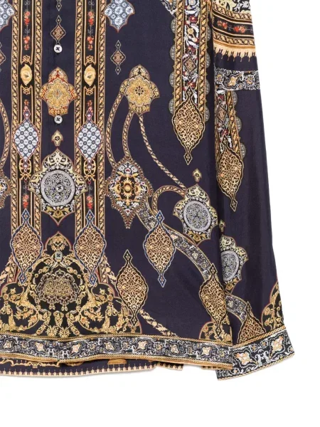 Košile Camilla modrá