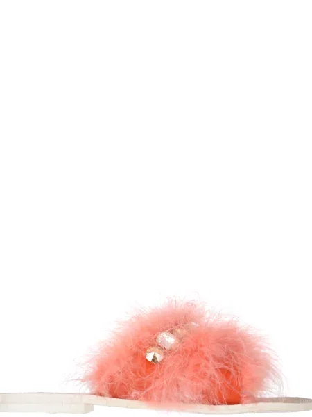 Шлепанцы Eddy Daniele