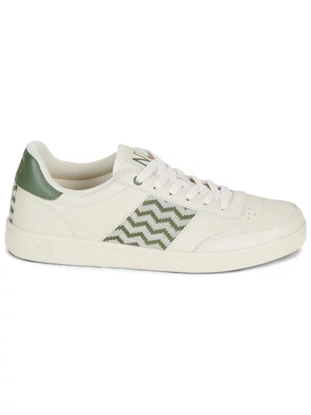 Pantofi N'go alb