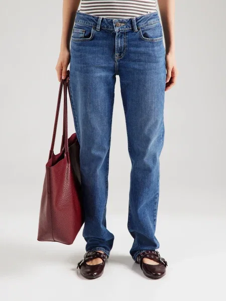 LTB Jeans WILONA denim albastru