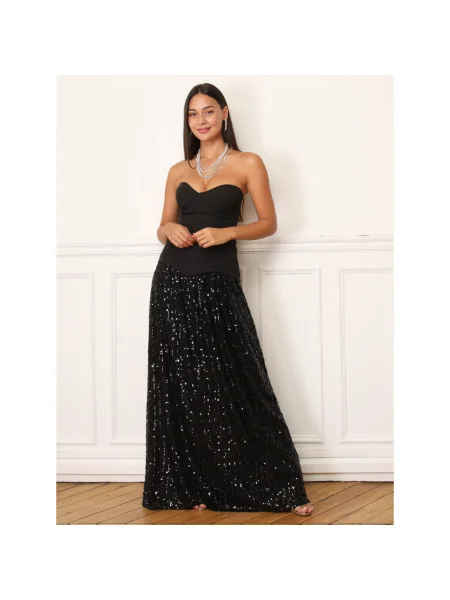 Ruha La Modeuse fekete