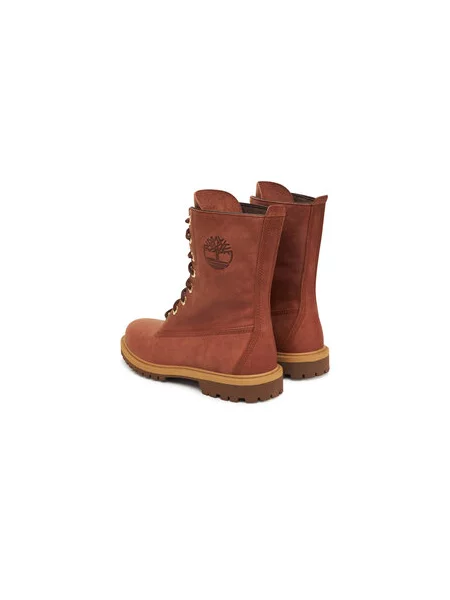 Gležnjarji Timberland Premium Waterproof rjava