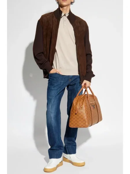 Tiesūs džinsai Dolce & Gabbana mėlyna