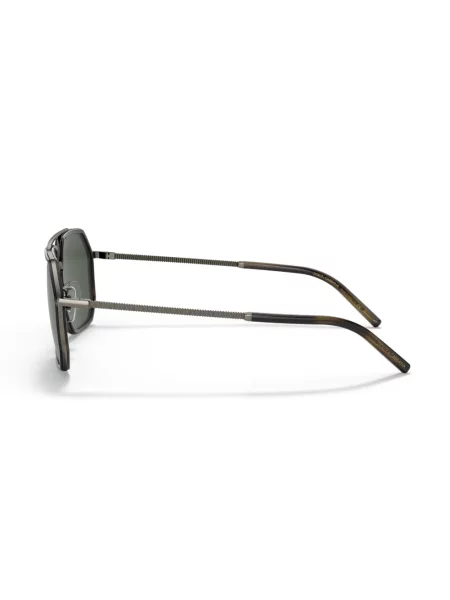 Saulės akiniai Dolce & Gabbana Eyewear ruda