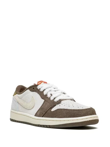 Sportbačiai Jordan Air Jordan 1 ruda