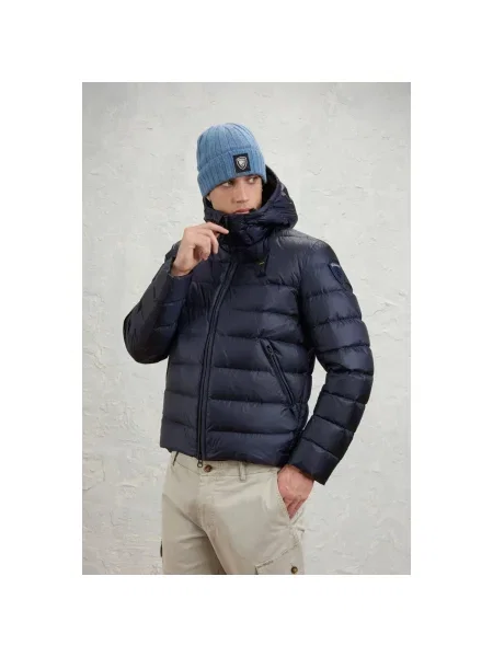 Geacă Blauer albastru