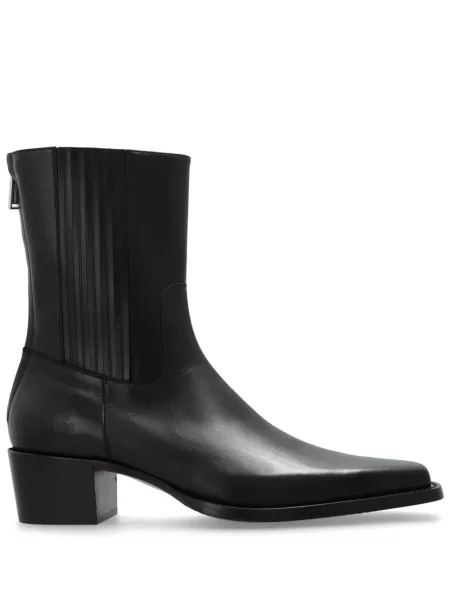 Botine chelsea Dsquared2 negru