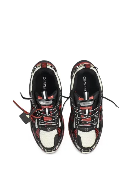 Маратонки Off-white бяло