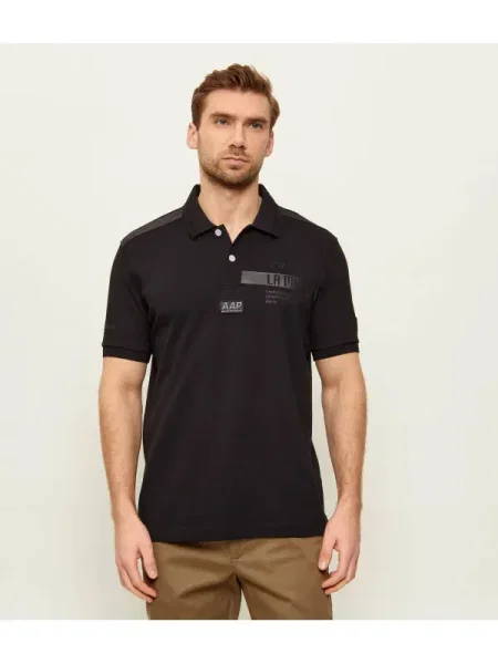 La Martina Polo negru