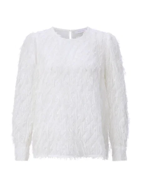 Rich & Royal Bluză alb