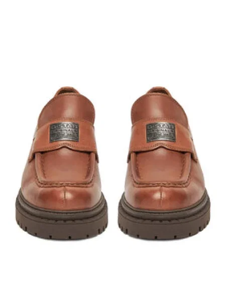 G-Star Raw Loafers hnedá