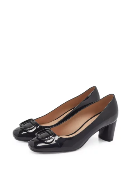Pantofi cu toc Stuart Weitzman negru