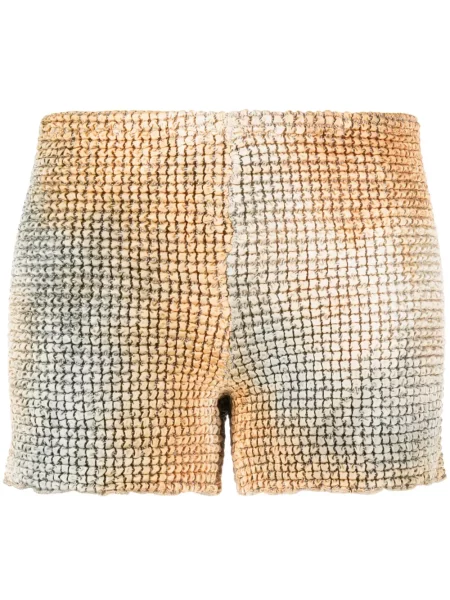 Pantaloni scurți Off-white alb