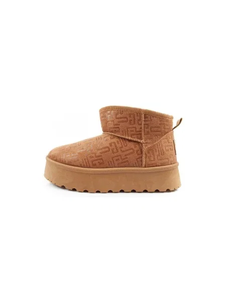 Pantofi Lee Cooper maro