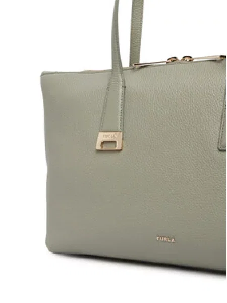 Furla Kabelka Olivia M CN zelená
