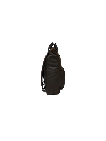 Barbour hátizsák Field Wax nagy sima zöld
