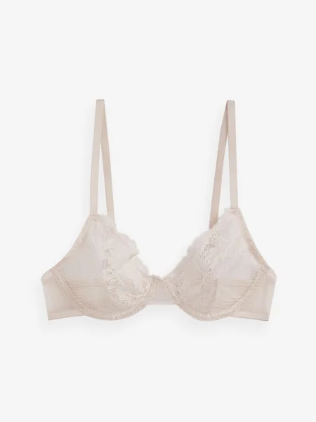 Next Sutien Č™ampanie / maro negru