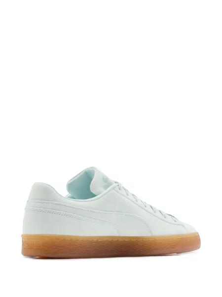 Szarvasbőr sneaker Puma Suede kék