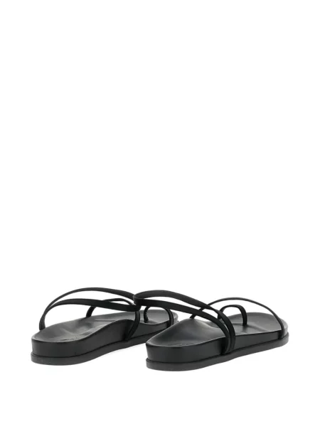 Презрамки сандали Ancient Greek Sandals черно
