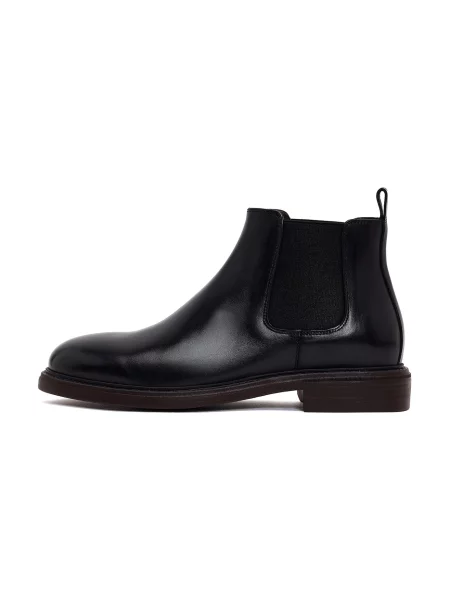 Derimod Ghete chelsea negru