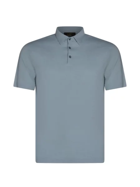Polo Zanone albastru