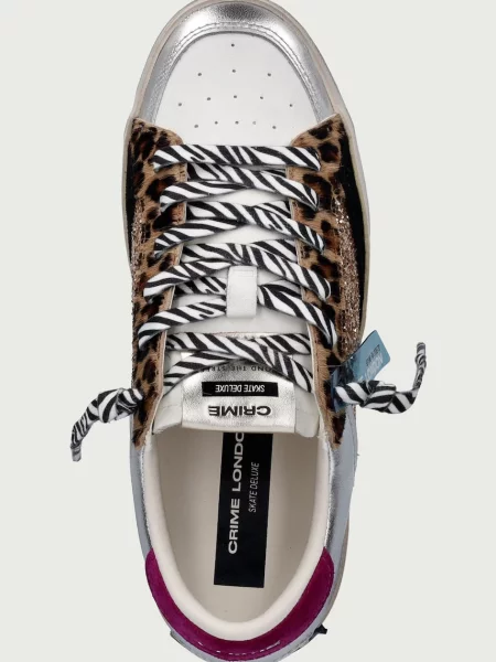 Crime London DELUXE sportcipő női