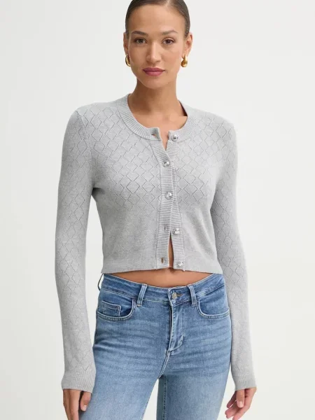Guess cardigan HOLLAND gri