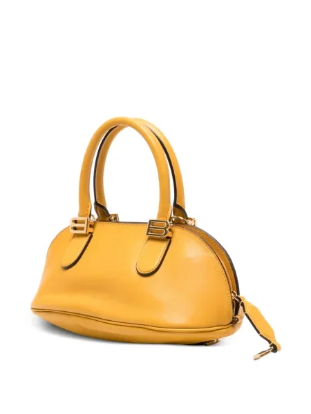 Top Balenciaga galben
