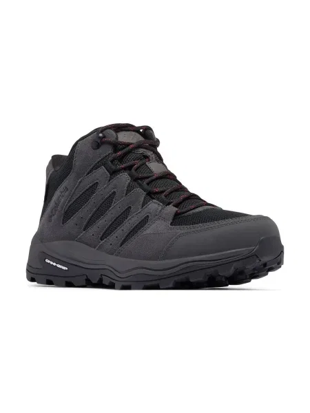 Topánky Columbia Redmond Iv Mid sivá