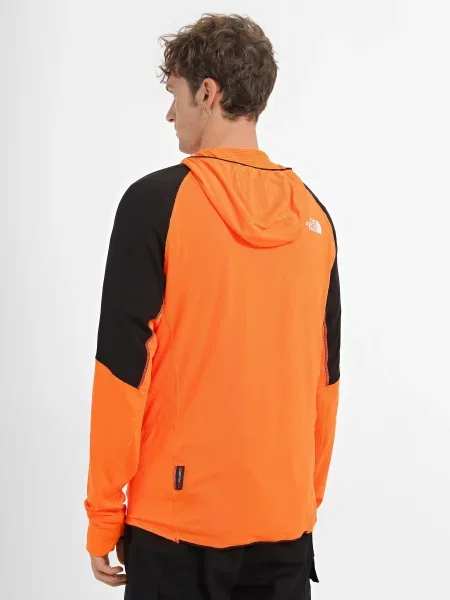 The North Face Демісезонна куртка Без підкладки помаранчевий