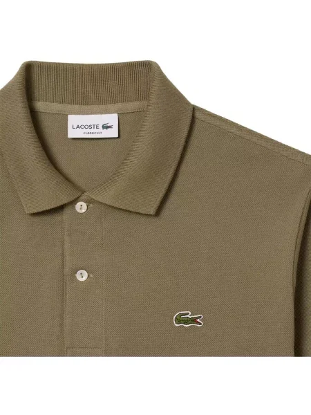 Tricou Lacoste clasic verde