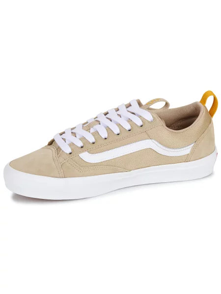Pantofi Vans bej