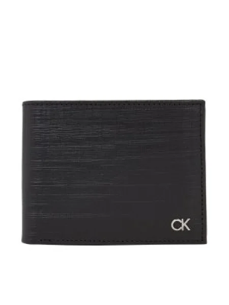 Портмоне Calvin Klein черно