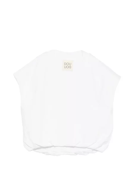 Bluza dziecięca Douuod biała