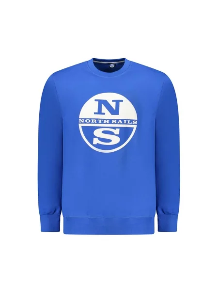 Bluza North Sails niebieska