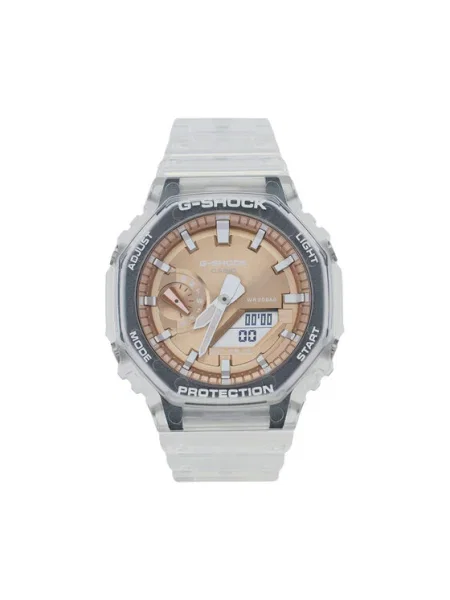G-Shock Ceas Transparent