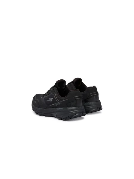 Bežecké topánky Skechers Go Run Trail Altitude BBK čierna