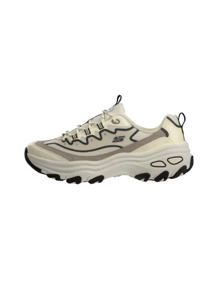 Sneakers Skechers λευκό