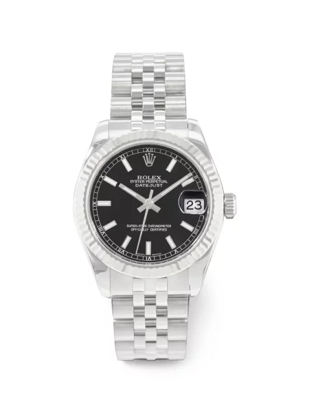 Ceas Rolex negru