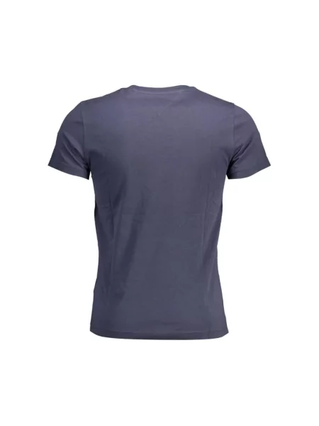 Koszulka Tommy Hilfiger niebieska