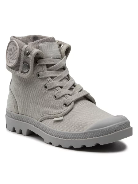 Ορειβατικά παπούτσια Palladium Baggy Vapor/Metal γκρι