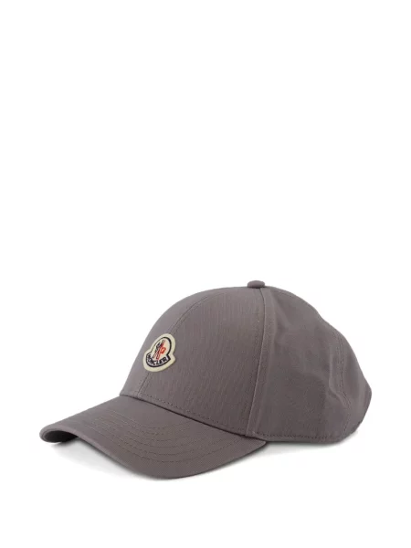 Șapcă Moncler gri