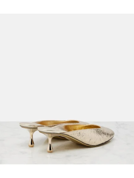 Mules Jimmy Choo zlata