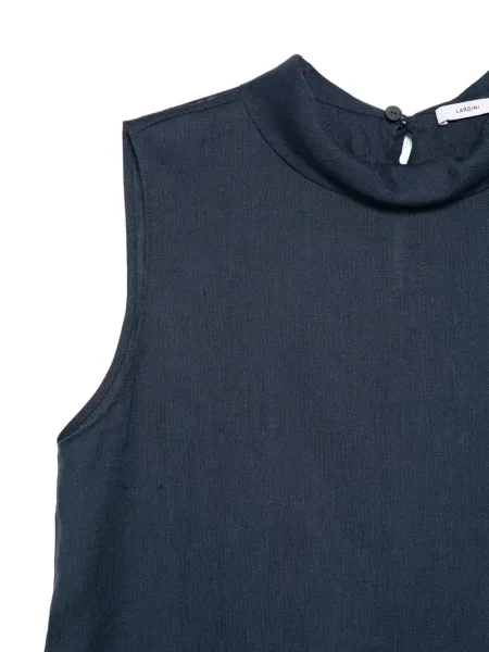 Top Lardini niebieski