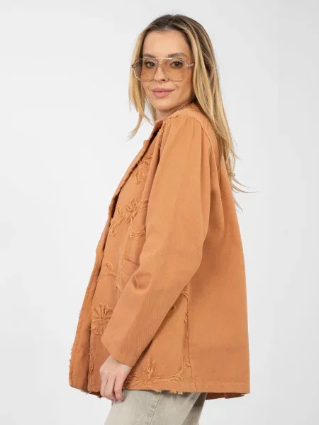 Sacou Rue Paris portocaliu