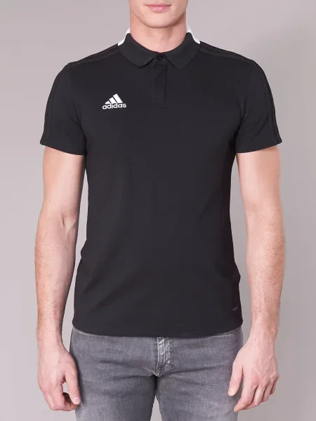 Polo Adidas negru