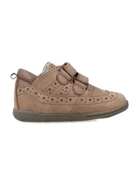 Pantofi copii Chicco maro