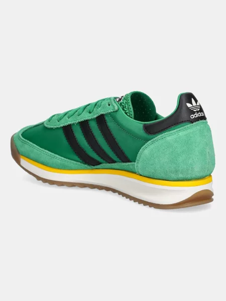 Tenisky adidas Originals Sl 72 Rs zelené
