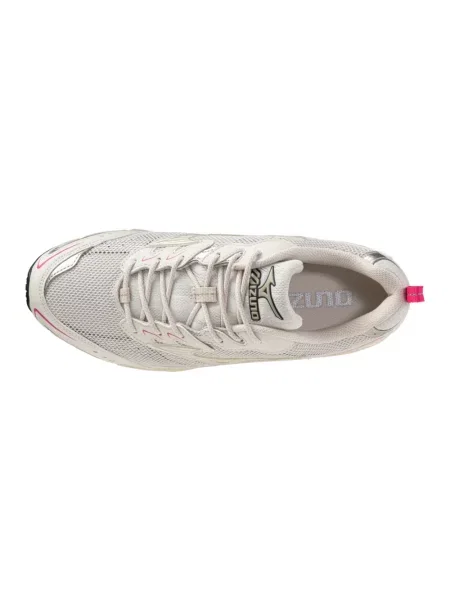 Sneakersy Mizuno beżowe